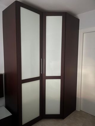 Muebles habitacion matrimonio