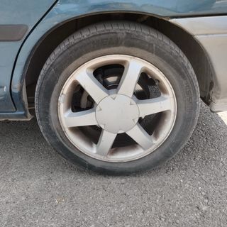 Llantas Ford Mondeo CLX