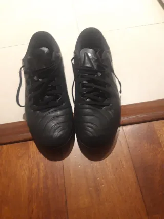 Zapatillas Nike Turf Negras