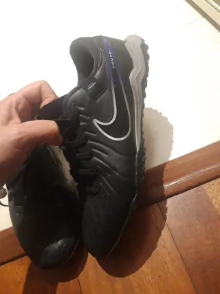 Zapatillas Nike Turf Negras