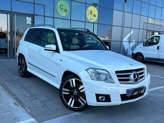 Mercedes Benz GLK320