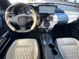 Mercedes Benz GLK320