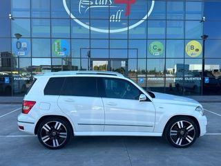 Mercedes Benz GLK320