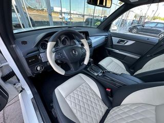 Mercedes Benz GLK320