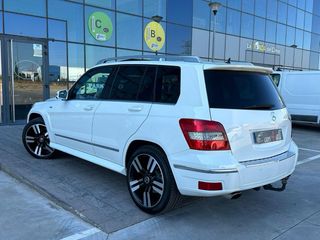 Mercedes Benz GLK320