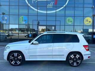 Mercedes Benz GLK320