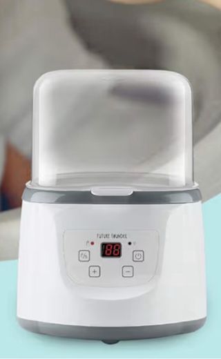 Calienta biberones Future Founder