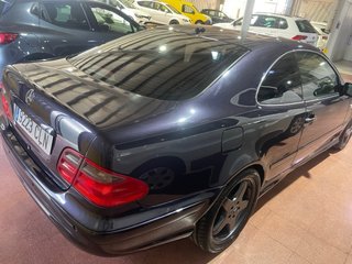 Mercedes-Benz  CLK 1999