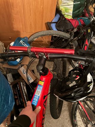 Bicicleta Orbea 29” 2024