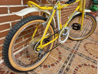 Bicicleta BH Bicicross con Marchas "Impecable"