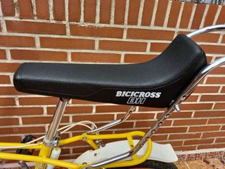 Bicicleta BH Bicicross con Marchas "Impecable"
