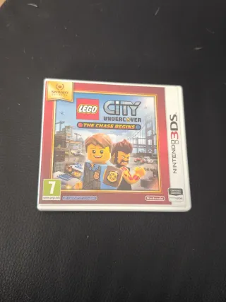 Lego city 3ds
