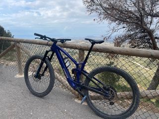 Bicicleta Eléctrica Trek Fuel EX-E