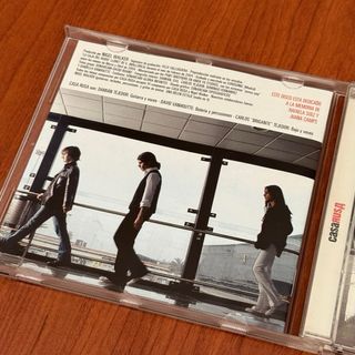 CD Casa Rusa “La respuesta es sí” (2004)