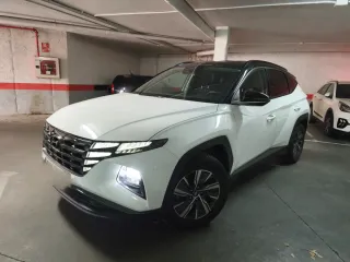 Hyundai Tucson 2022
