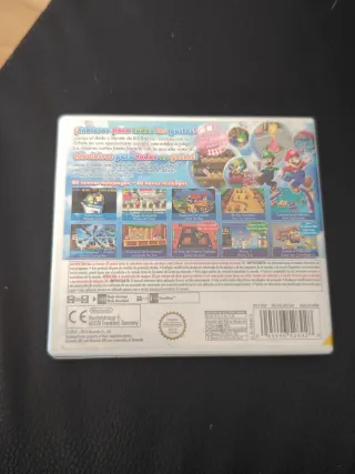 Mario party island tour Nintendo 3ds