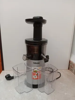 Licuadora Tristar Plateada