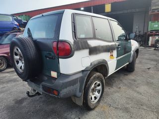 Despiece Nissan Terrano II R20