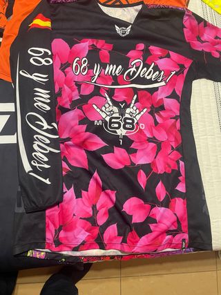 Maillot Enduro Talla XL