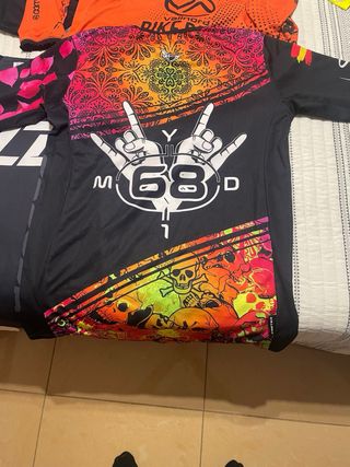 Maillot Enduro Talla XL