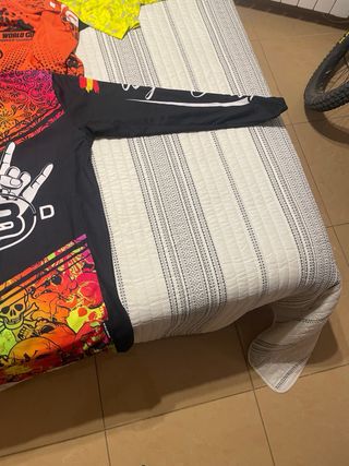 Maillot Enduro Talla XL