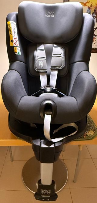 Silla Coche Britax Römer DUALFIX i-Size