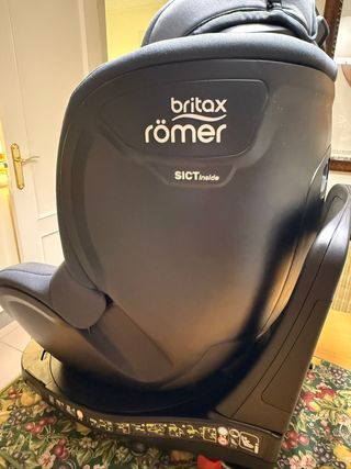 Silla Coche Britax Römer DUALFIX i-Size