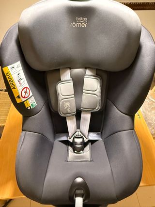 Silla Coche Britax Römer DUALFIX i-Size