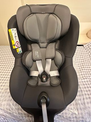 Silla Coche Britax Römer DUALFIX i-Size