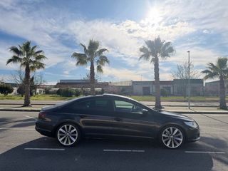 Volkswagen Passat CC 2010