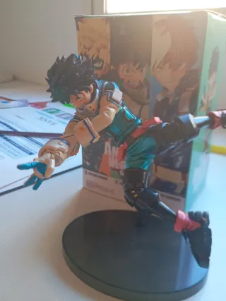Figura anime Deku My Hero Academia