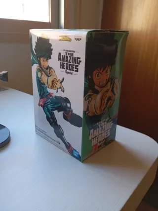 Figura anime Deku My Hero Academia