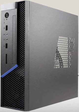 PC SFF miniITX con i5-12500T
