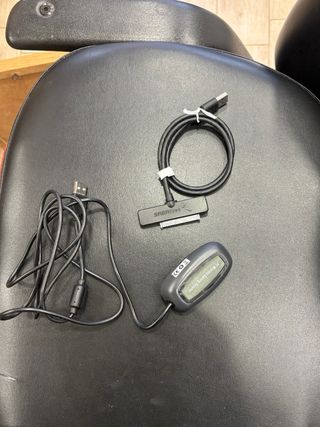 Receptor Inalámbrico Xbox PC Sabrent