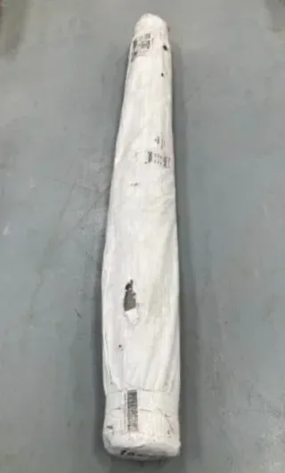 Alfombra cuadrada 195cm lana