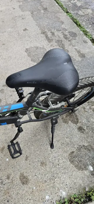 Mountain Bike Husar 20 Shimano 6 Marce