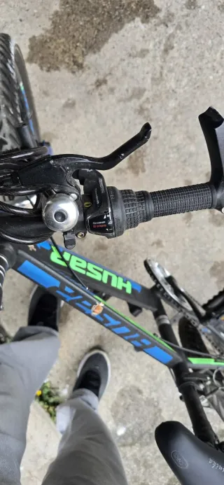 Mountain Bike Husar 20 Shimano 6 Marce