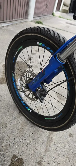 Mountain Bike Husar 20 Shimano 6 Marce