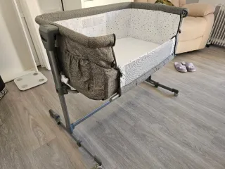 Minicuna colecho Kinderkraft