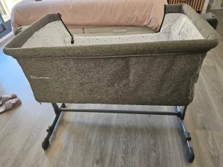 Minicuna colecho Kinderkraft