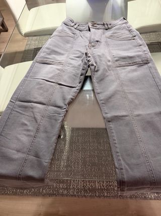 Pantalón Nicoli gris nuevo