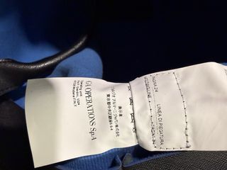 Borsa Armani Jeans Nera