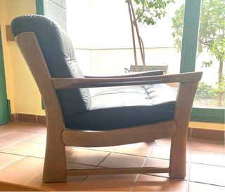 SILLONES NORDICOS MID-CENTURY 1970s