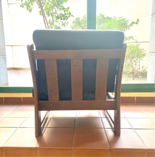 SILLONES NORDICOS MID-CENTURY 1970s