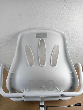 Silla de baño giratoria - Mobiclinic