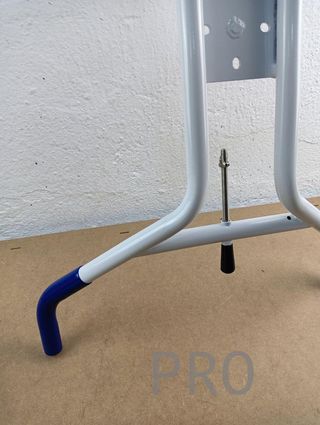 Silla de baño giratoria - Mobiclinic