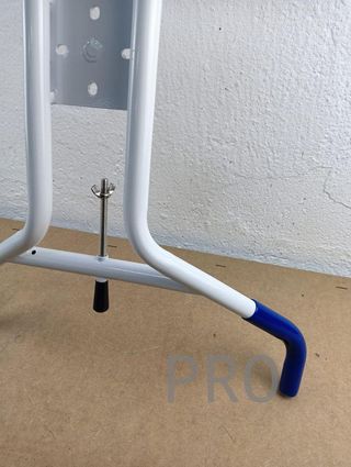 Silla de baño giratoria - Mobiclinic