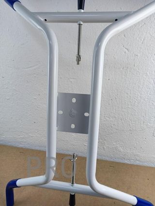 Silla de baño giratoria - Mobiclinic