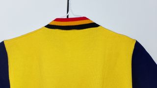 Maillot ciclismo vintage de punto. Bélgica