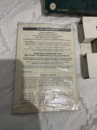 Zelda Majora's Mask N64 PAL